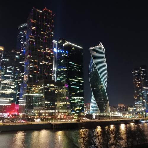 Москва-Сити