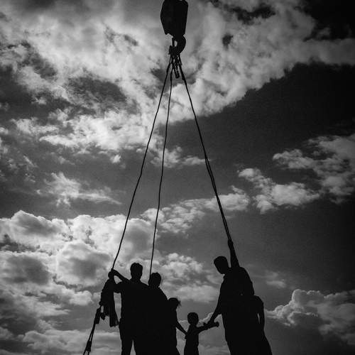 Suspended Faith