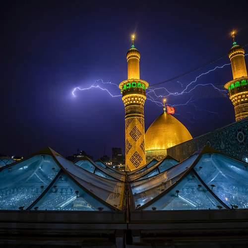 البرق