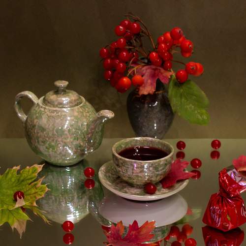 Чаепитие