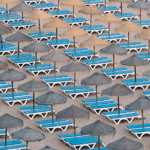 Beach in Portugal