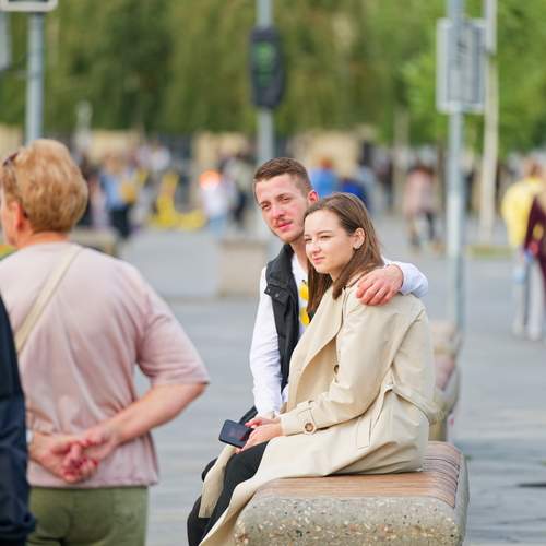 Любовь в Большом Городе