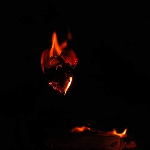 BURING HEART