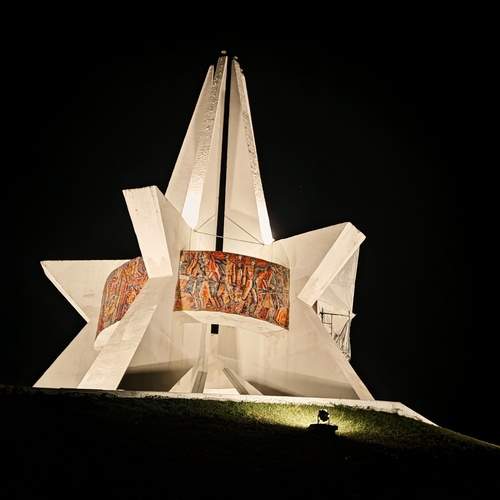 Курган Бессмертия в Брянске