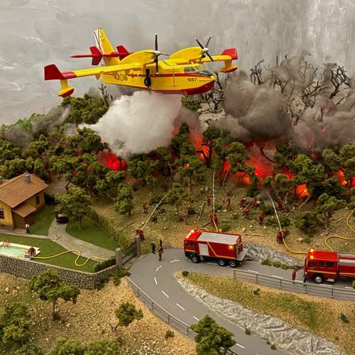Fire heroes