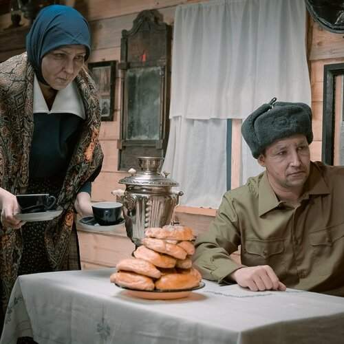 Орден для внука
