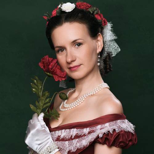 Юлия Шестопалова