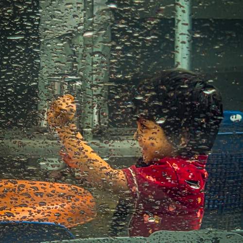 Through the Windshield