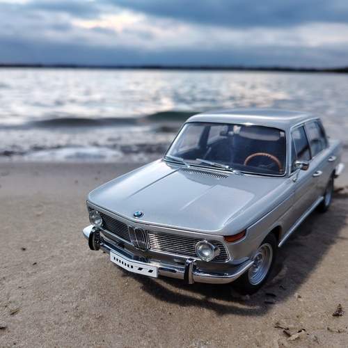 BMW 1:18
