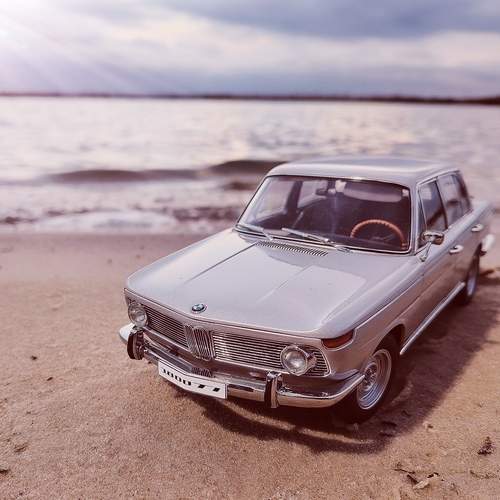 BMW 1:18 2