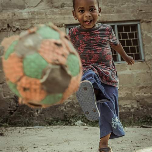 Dreams start small