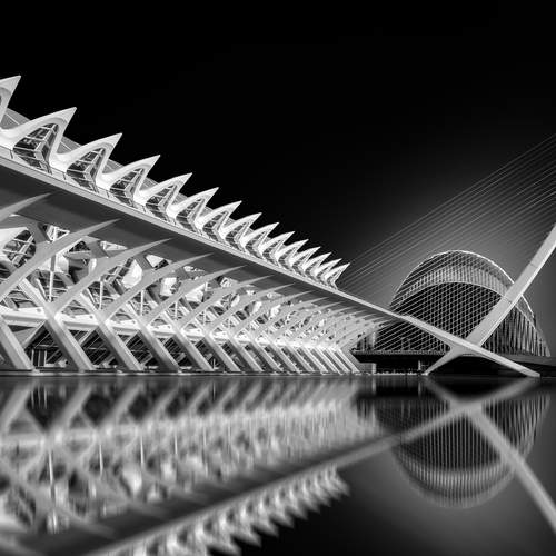 City of Arts and Sciences Valencia