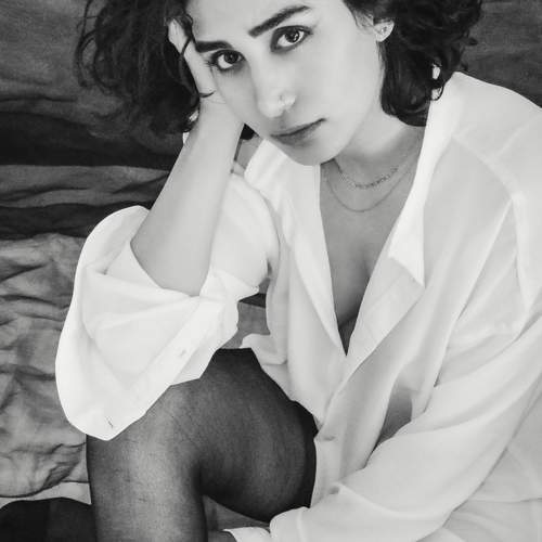 Her eyes