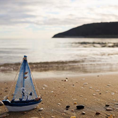Morning Voyage