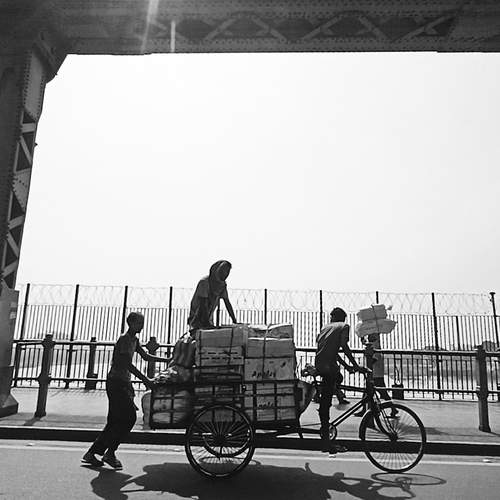 Wheels of Perseverance