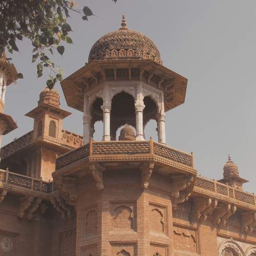 Old buildings, new shinings