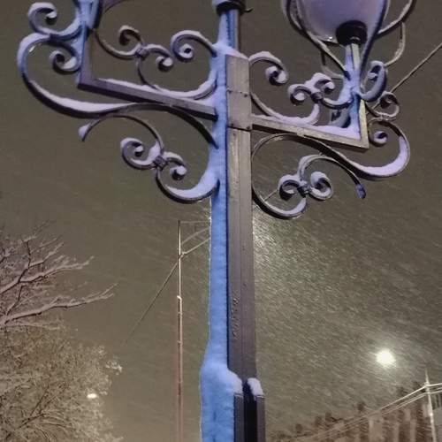 Циклон в городе