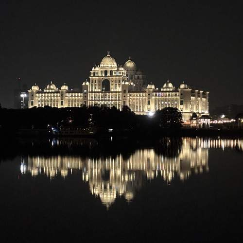 Telangana Secretariat