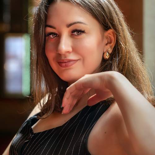 Portrait of a girl IV.