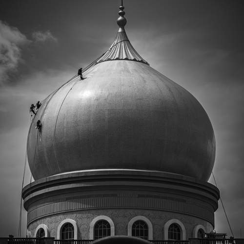 Upholding Duty at the Pinnacle of the Dome