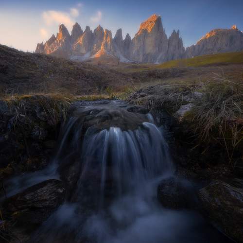 Il Respiro della Roccia