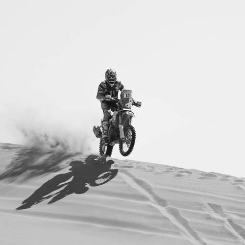 Dune Jump