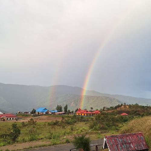 Twin\'s Rainbow