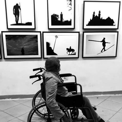 Art lover