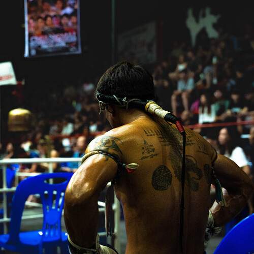 The calm before the storm