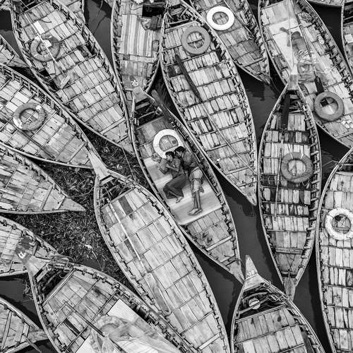 Finding peace in the chaos