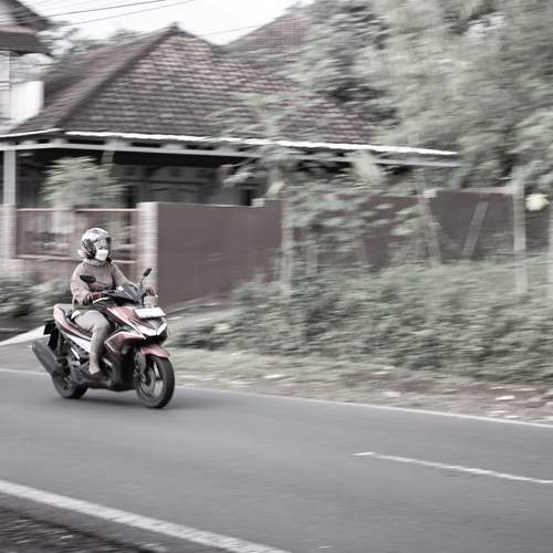 movement speed