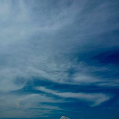 The Lost Horizon