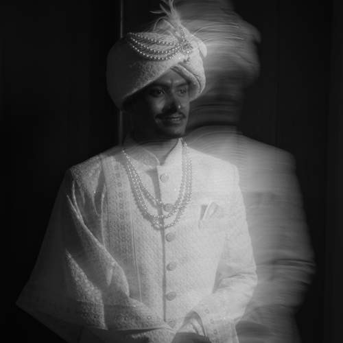 The Indian Groom