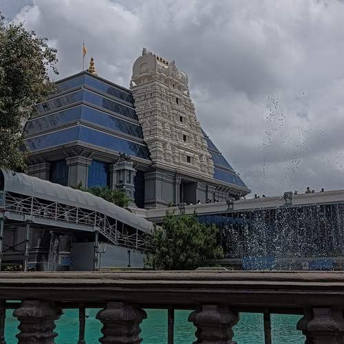 Place of God