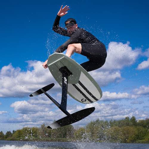 Water sports city entertainment