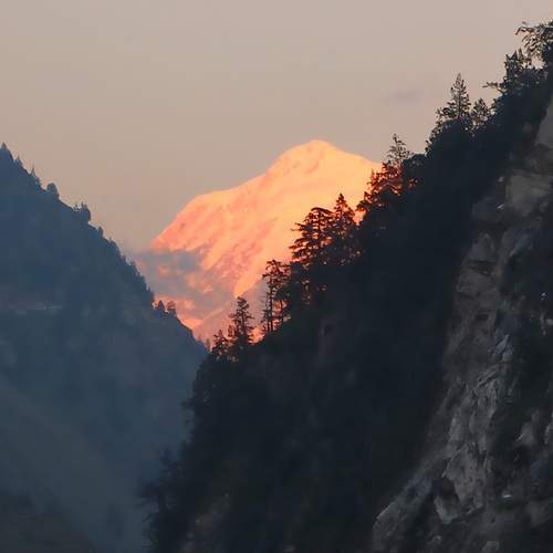 The Golden Peak