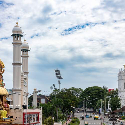 Symbol of Religious Harmony