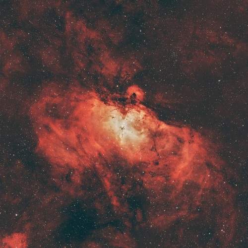 M16 Туманность Орел