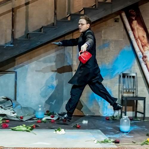 Полёты во сне и наяву