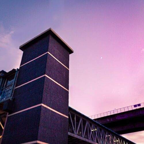 Sunset Glamour, through my phone\'s lens
