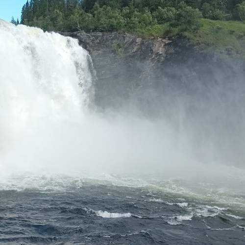 Waterfall/Водопад