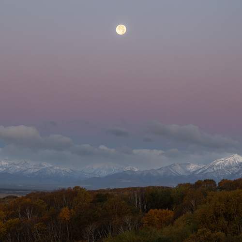 Время красной луны