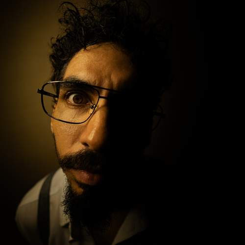 El ojo que interroga