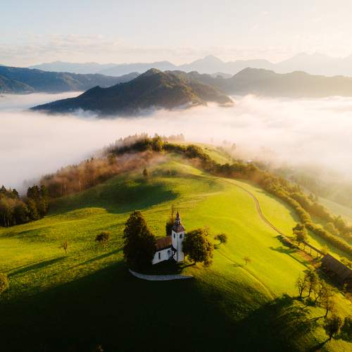 Saint Thomas church, Slovenia