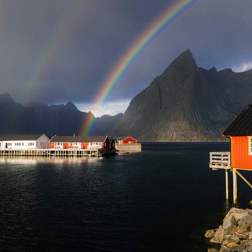 Hamnoy, Lofoten Islands