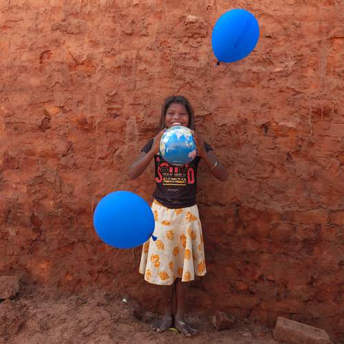 Her World, Her Smile