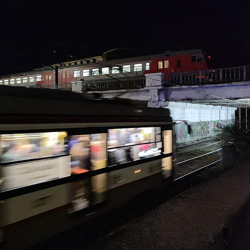 Скорость / Speed