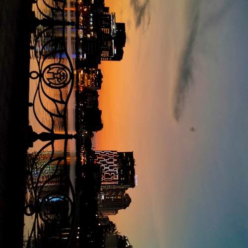 Sunset Westlake