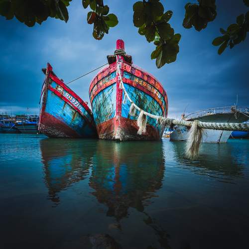 Ship Wrecked