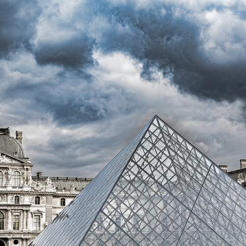 le Louvre